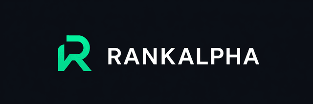 RankAlpha logo