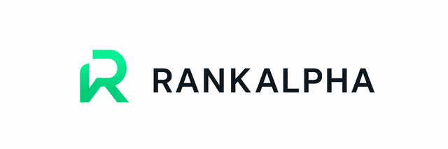RankAlpha logo